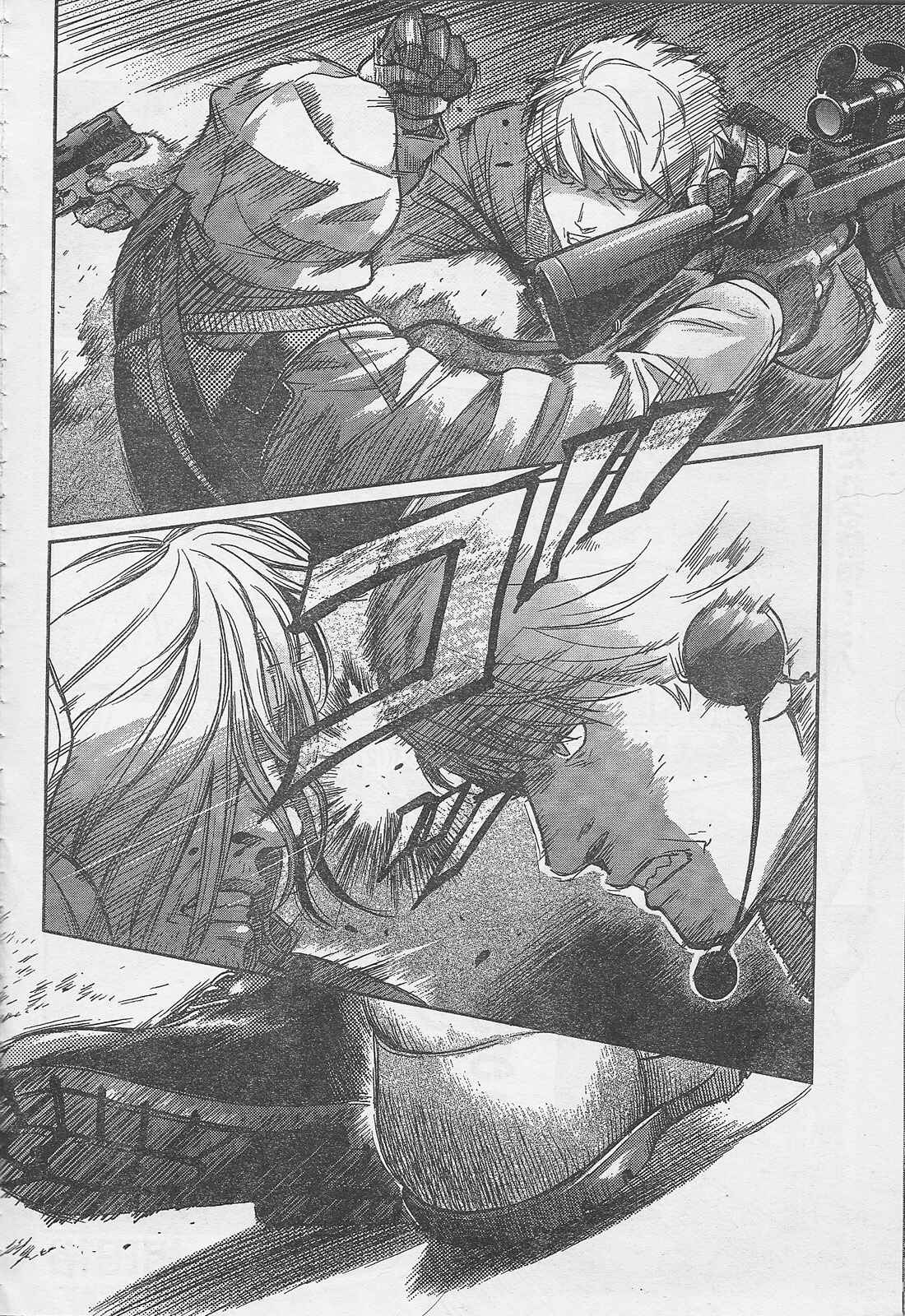 Page 2 Chapter 86 Gunslinger Girl