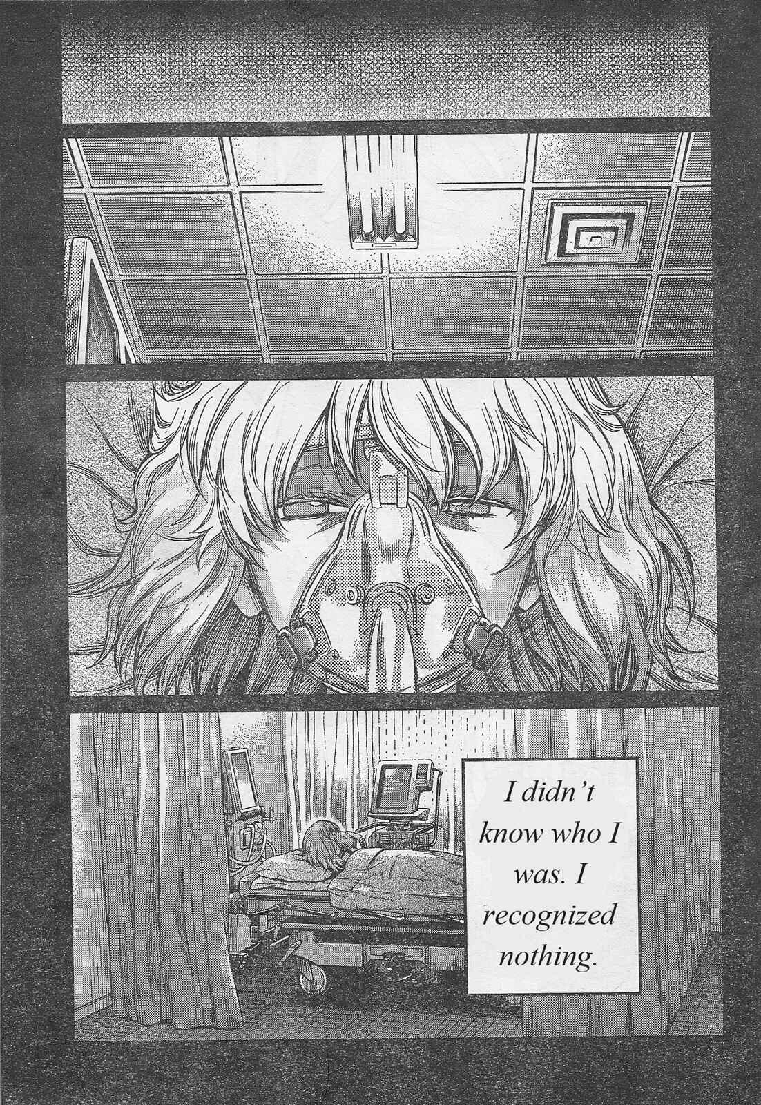 Page 7 Chapter 86 Gunslinger Girl