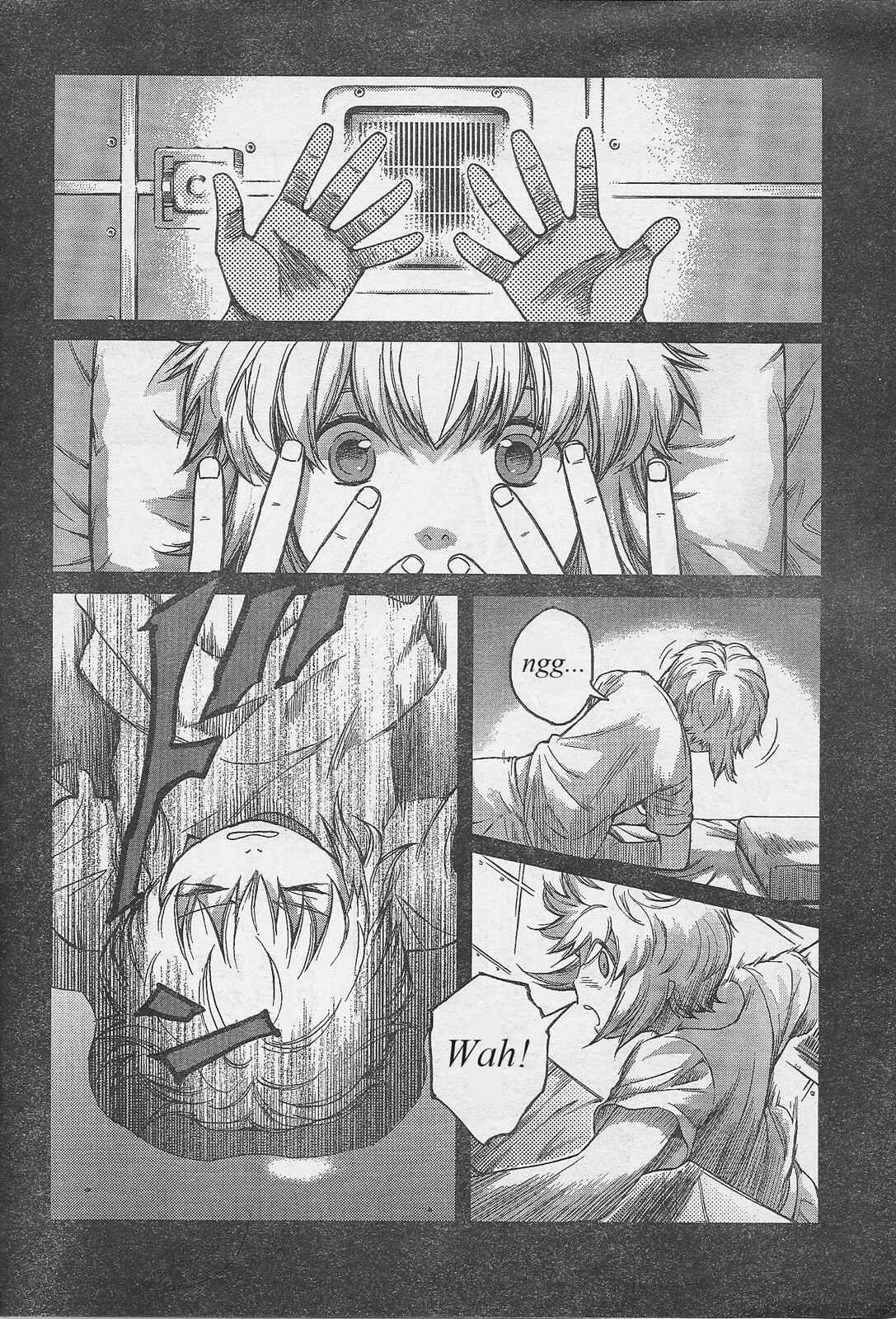 Page 8 Chapter 86 Gunslinger Girl