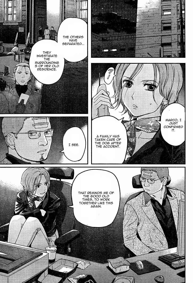 Page 15 Chapter 47 Gunslinger Girl