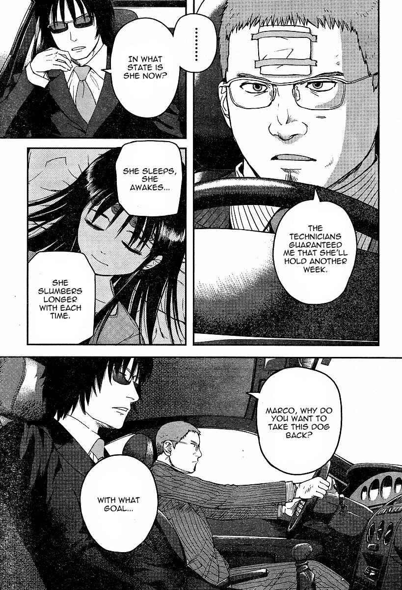 Page 19 Chapter 47 Gunslinger Girl