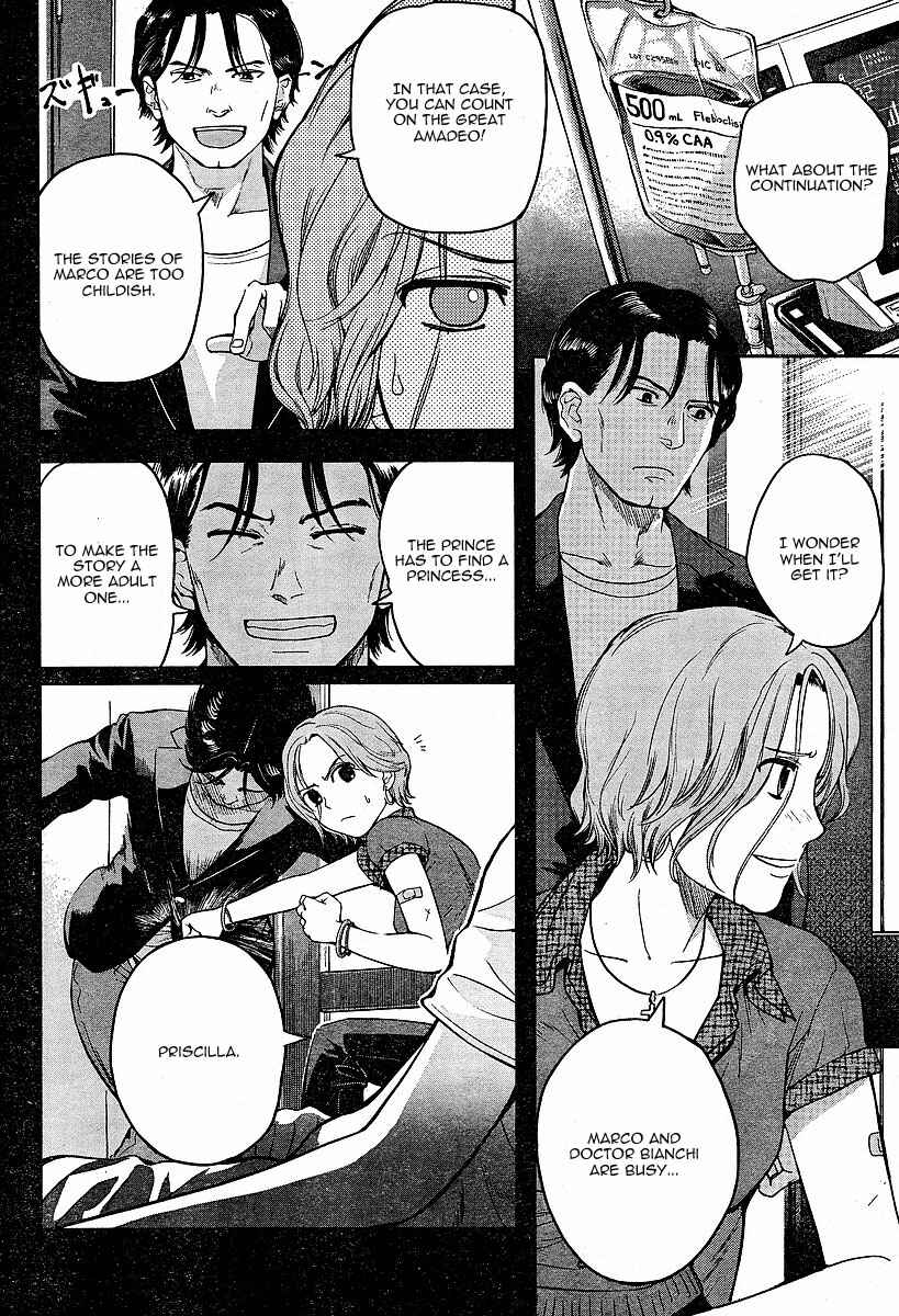 Page 2 Chapter 47 Gunslinger Girl