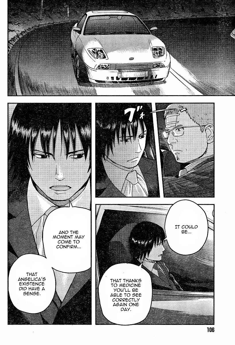 Page 28 Chapter 47 Gunslinger Girl