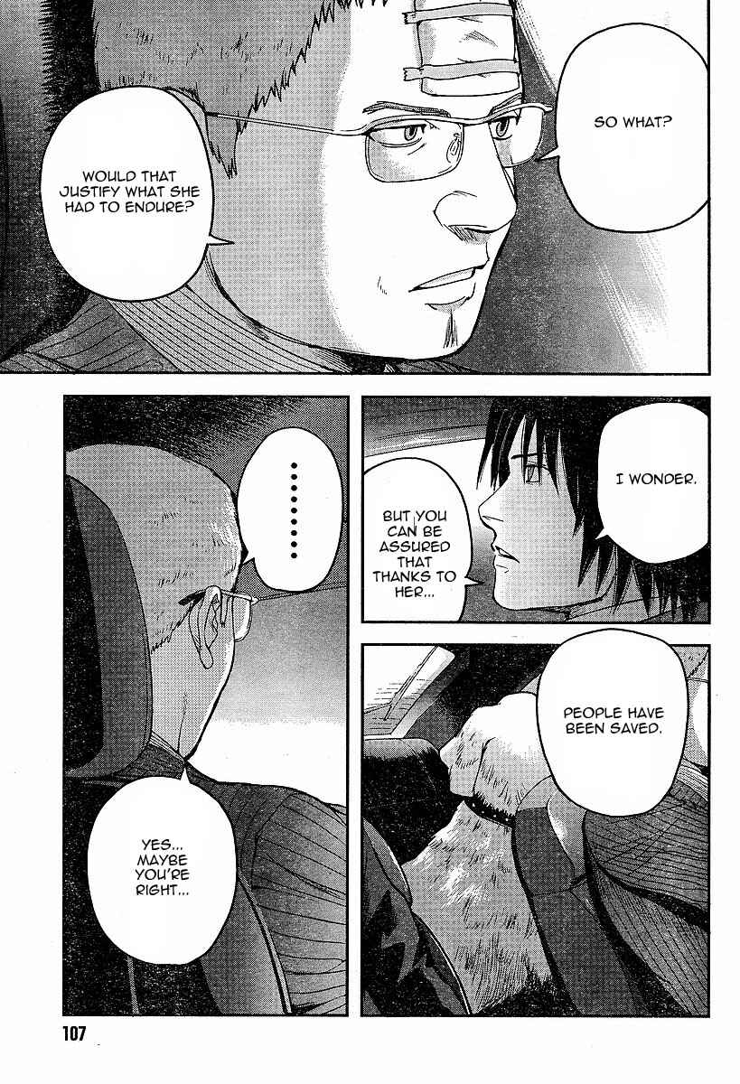 Page 29 Chapter 47 Gunslinger Girl