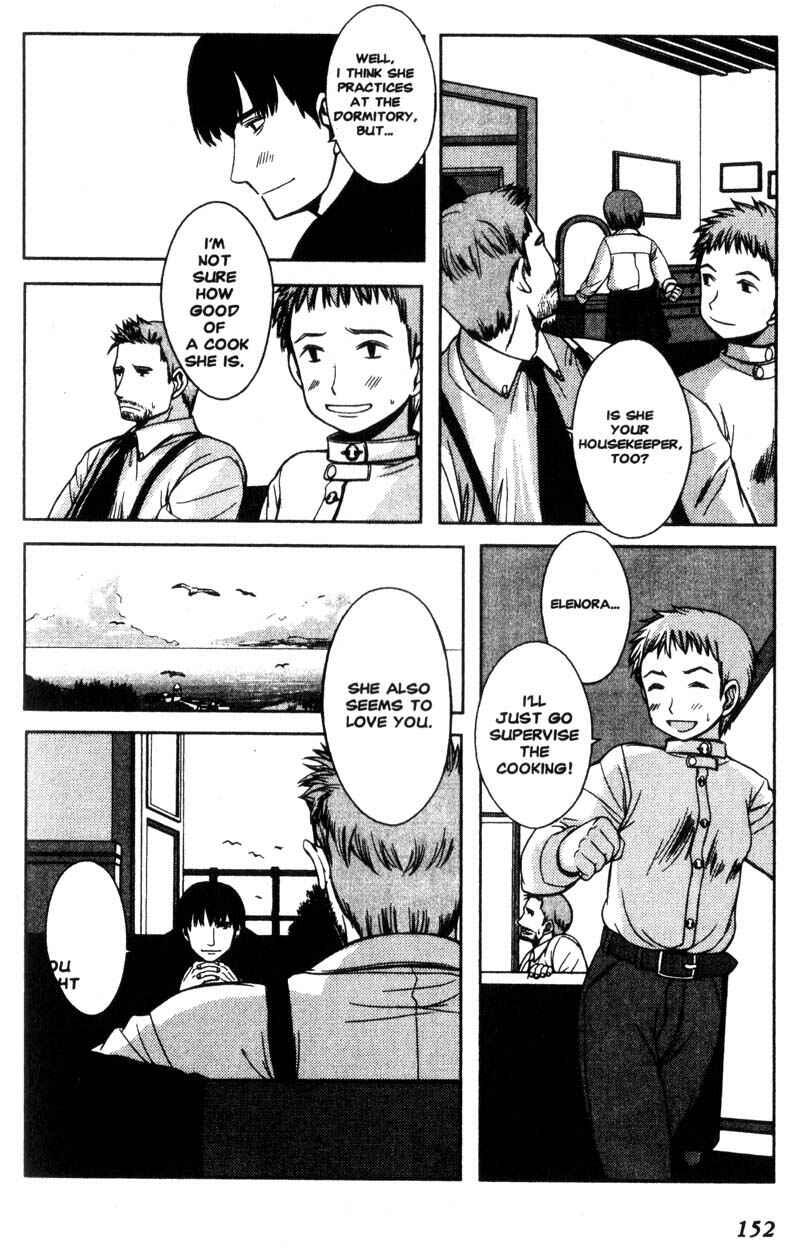 Page 14 Chapter 5 Gunslinger Girl
