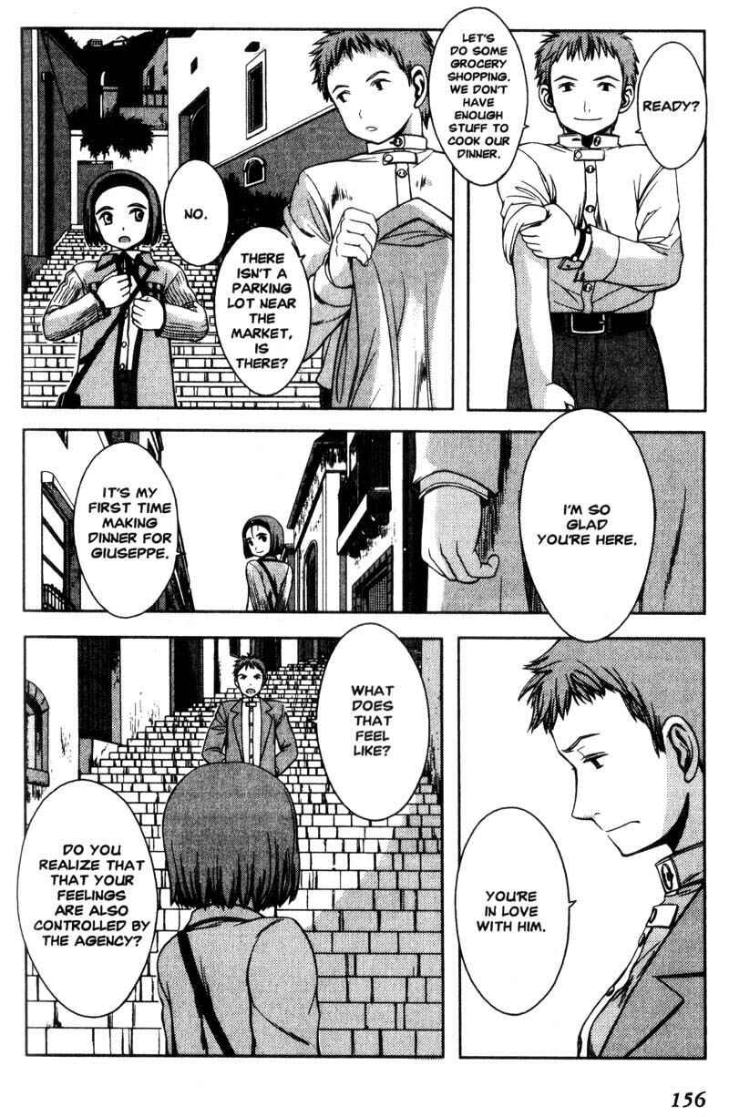 Page 18 Chapter 5 Gunslinger Girl