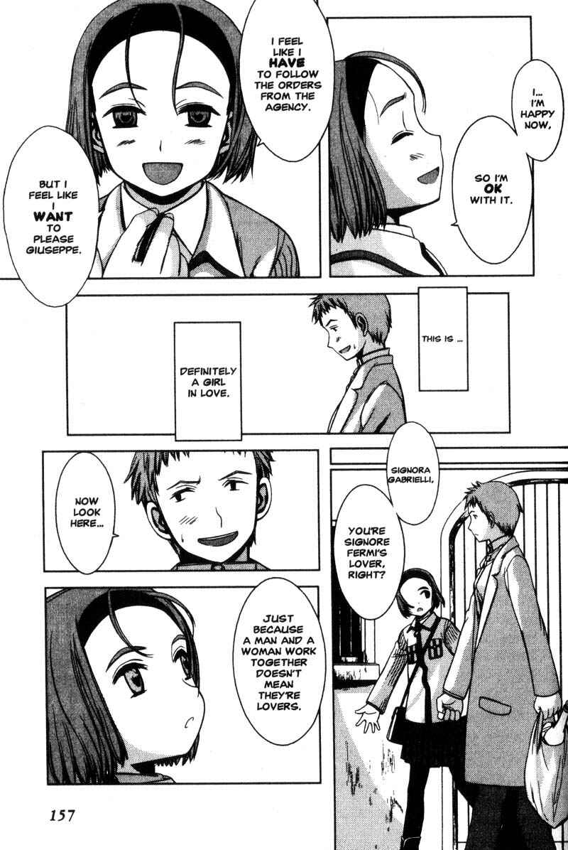 Page 19 Chapter 5 Gunslinger Girl