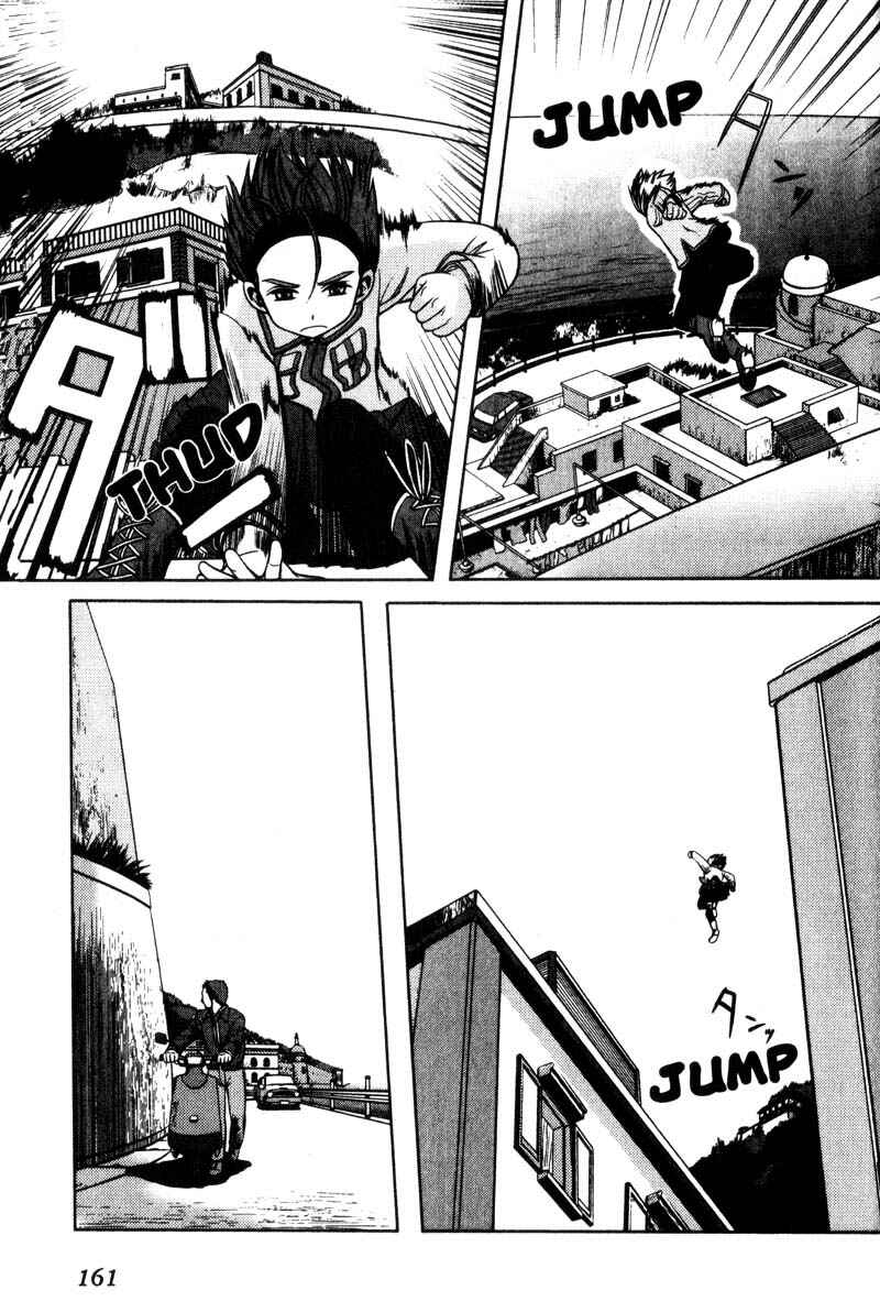 Page 23 Chapter 5 Gunslinger Girl