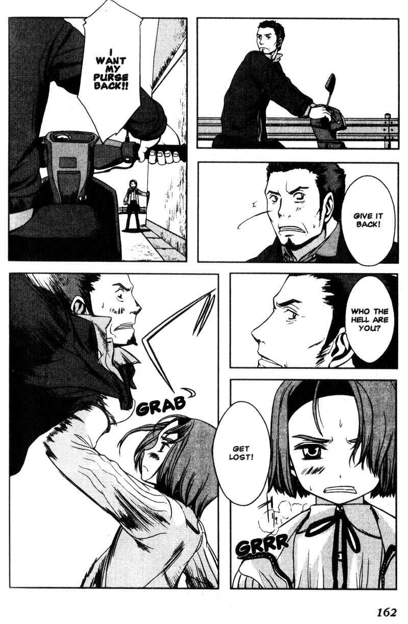 Page 24 Chapter 5 Gunslinger Girl