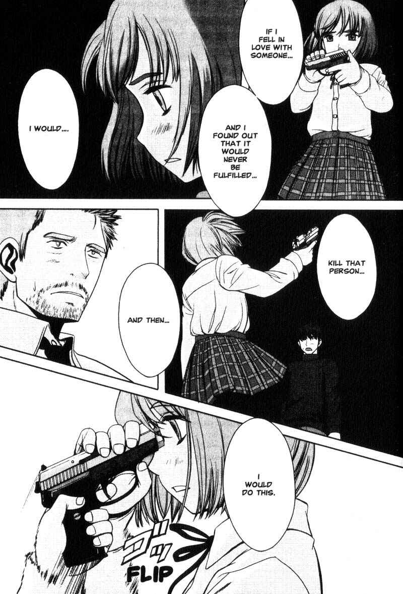 Page 33 Chapter 5 Gunslinger Girl