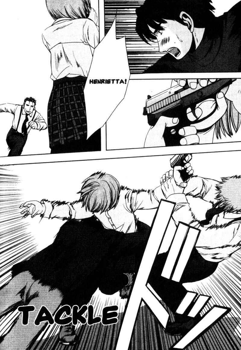 Page 34 Chapter 5 Gunslinger Girl