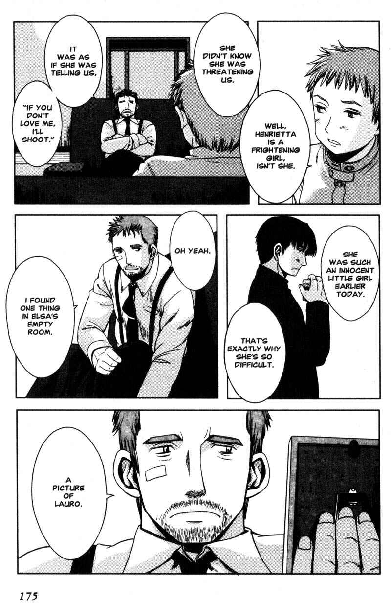 Page 37 Chapter 5 Gunslinger Girl
