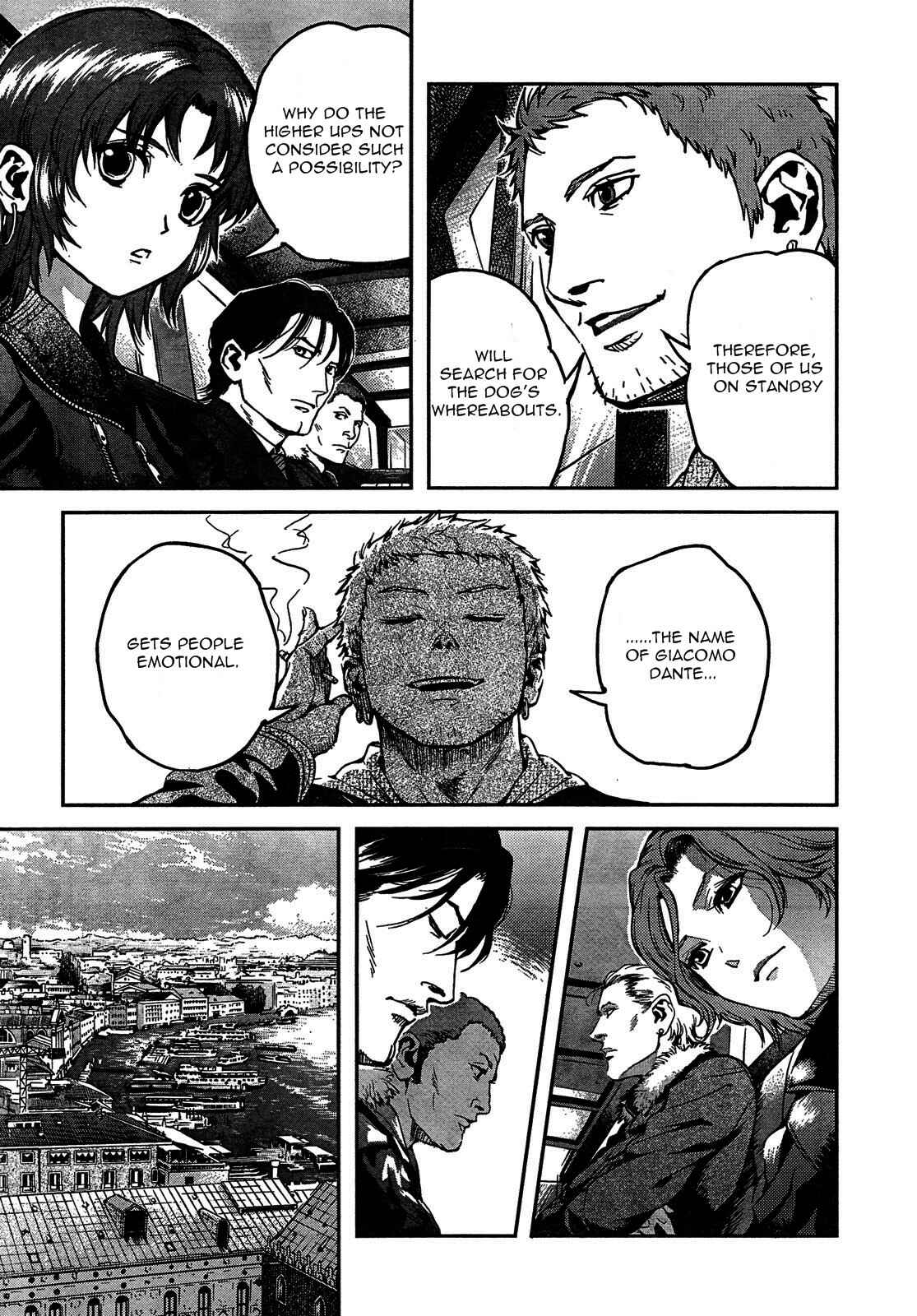 Page 5 Chapter 64 Gunslinger Girl