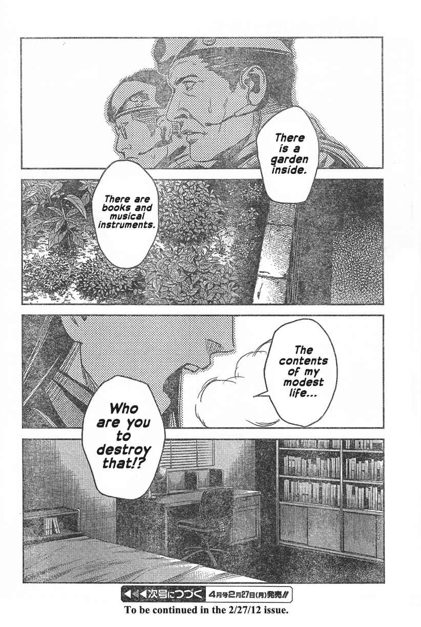 Page 22 Chapter 92 Gunslinger Girl