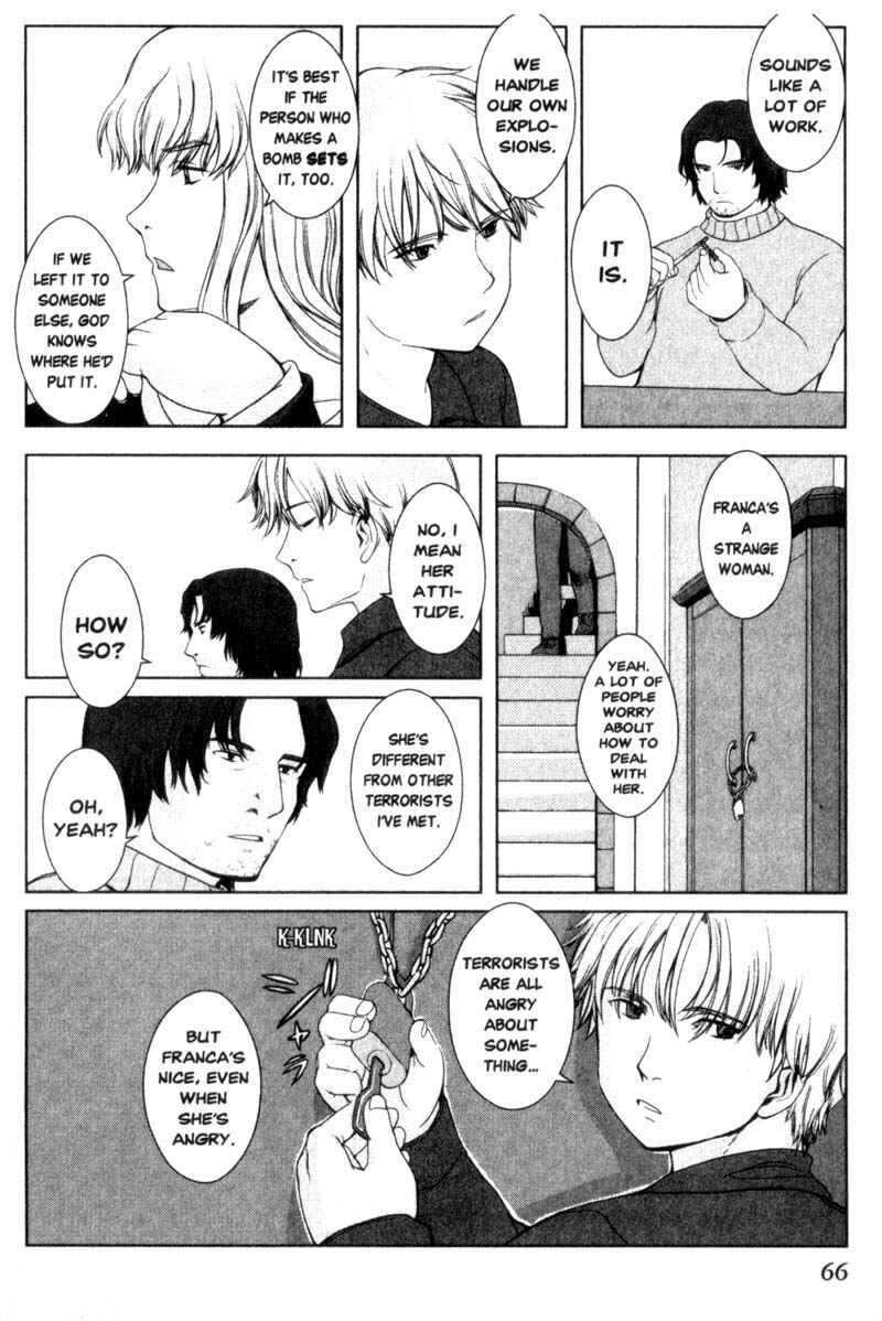 Page 15 Chapter 14 Gunslinger Girl