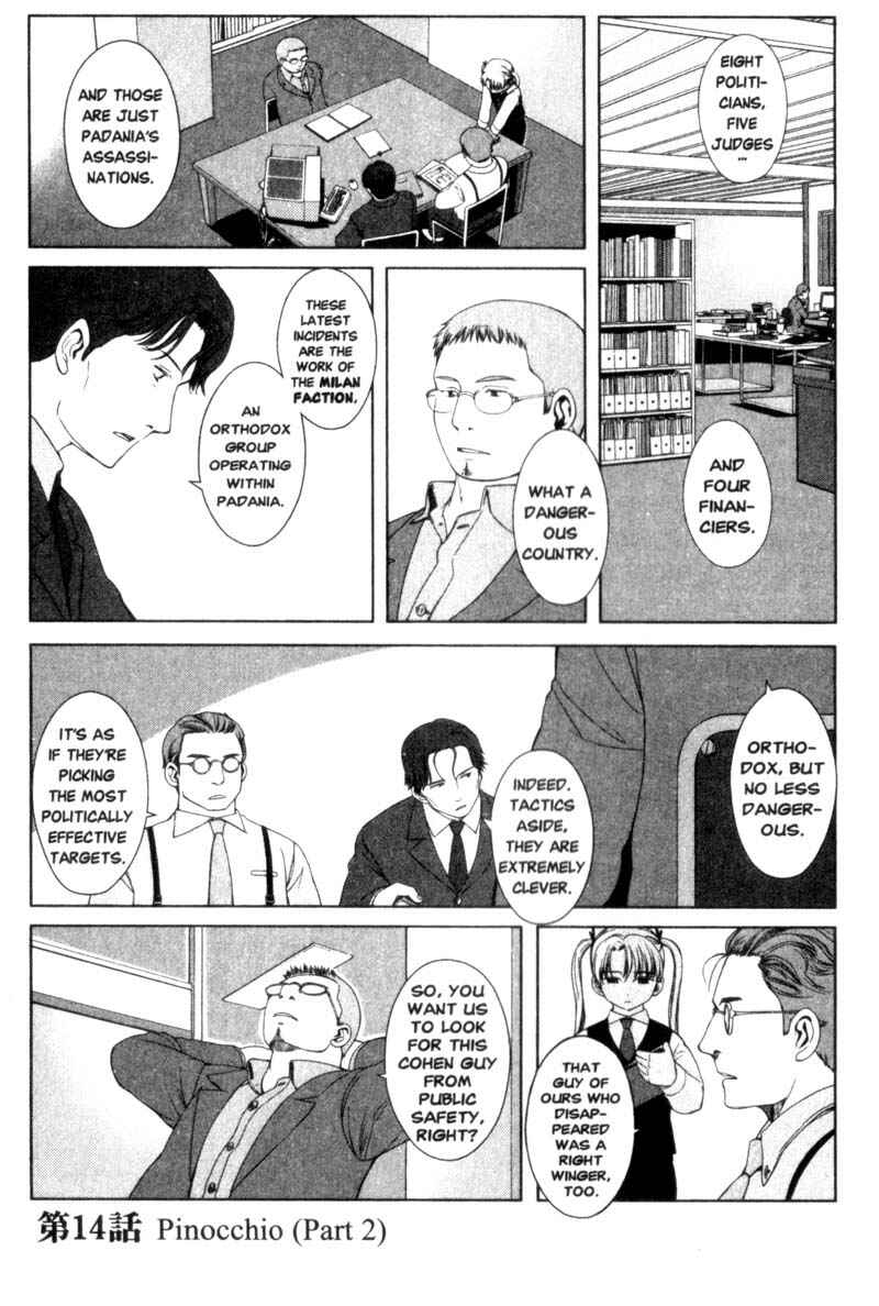 Page 2 Chapter 14 Gunslinger Girl