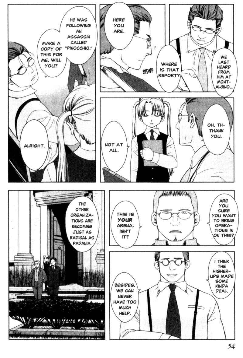Page 3 Chapter 14 Gunslinger Girl