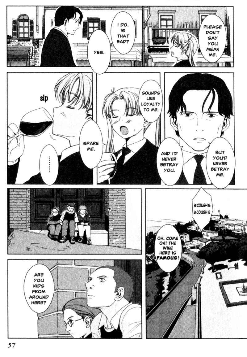 Page 6 Chapter 14 Gunslinger Girl