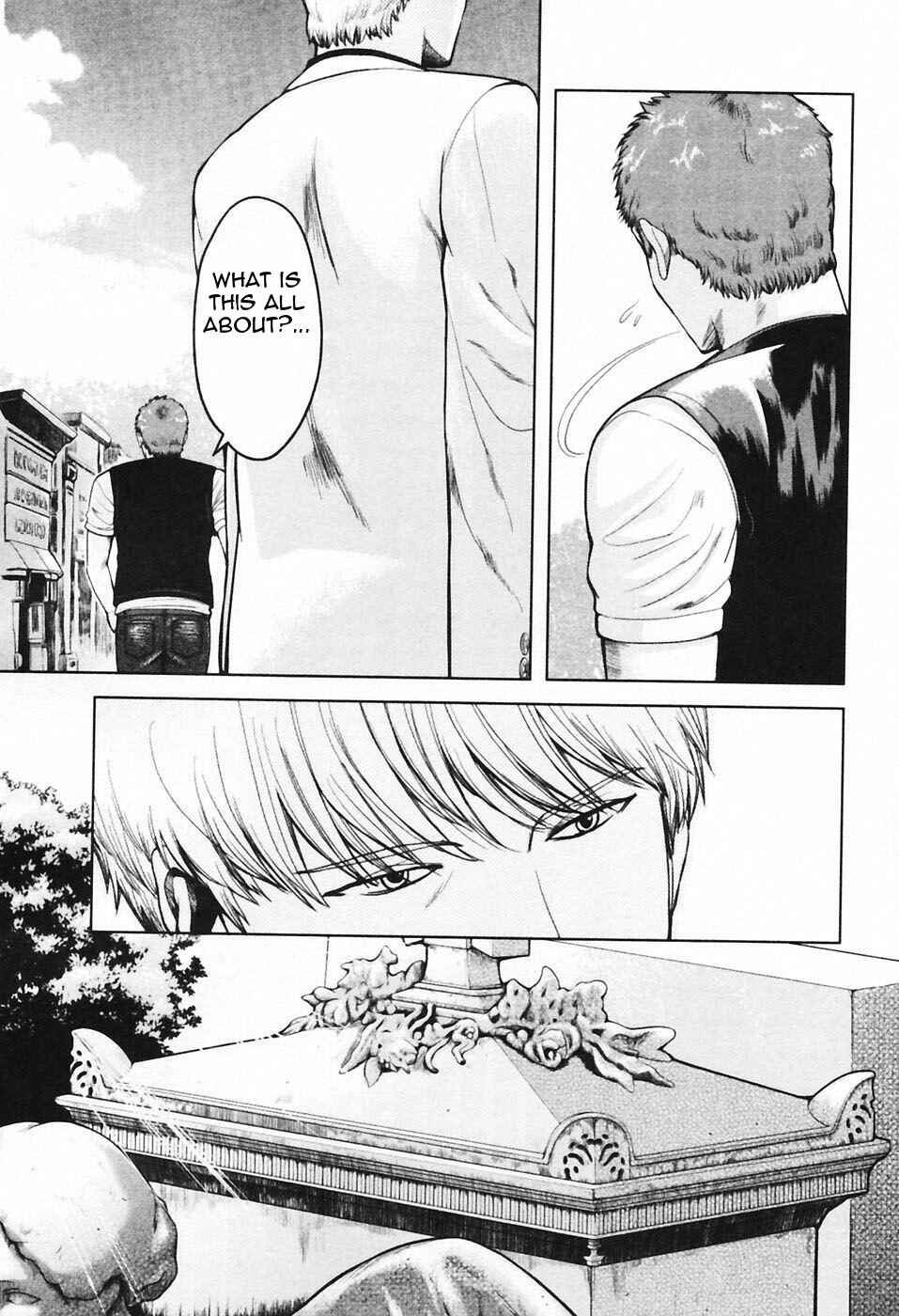 Page 19 Chapter 28 Gunslinger Girl