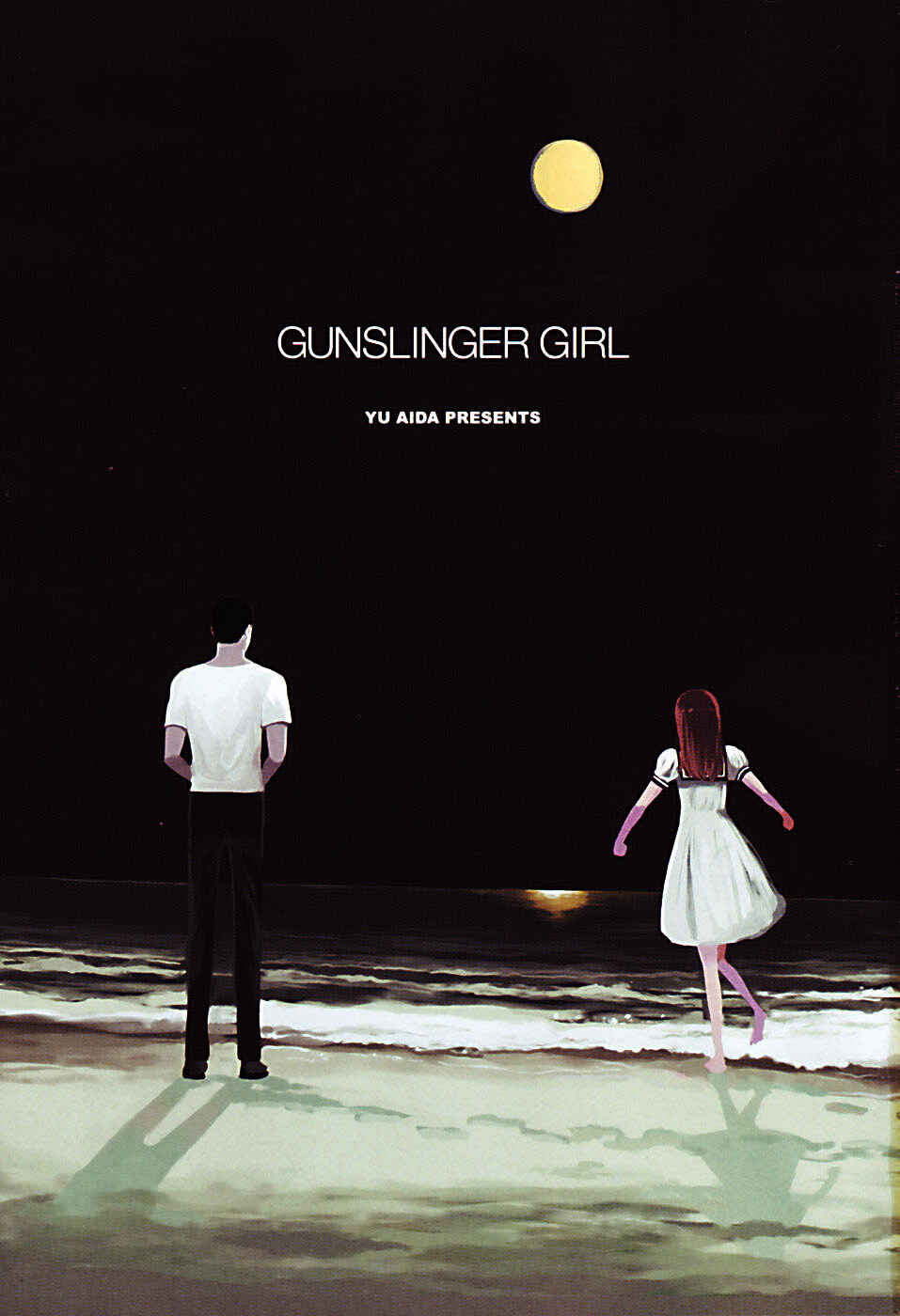 Page 2 Chapter 28 Gunslinger Girl