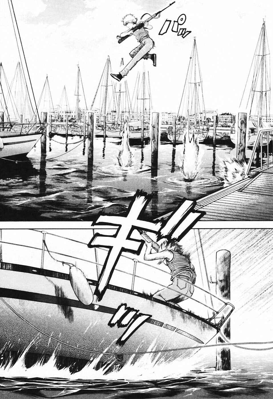 Page 24 Chapter 28 Gunslinger Girl