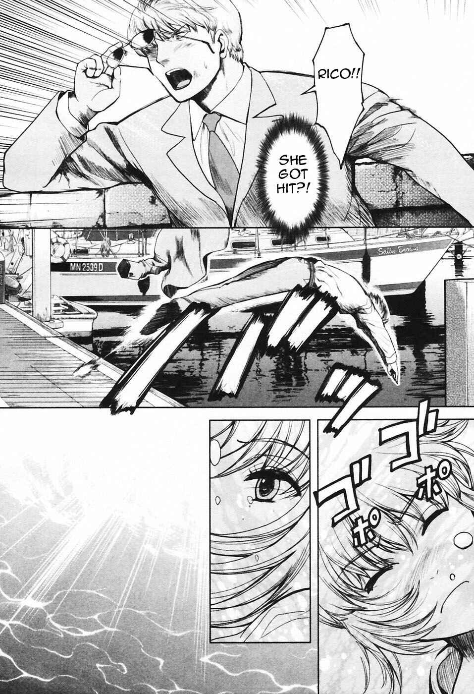 Page 29 Chapter 28 Gunslinger Girl