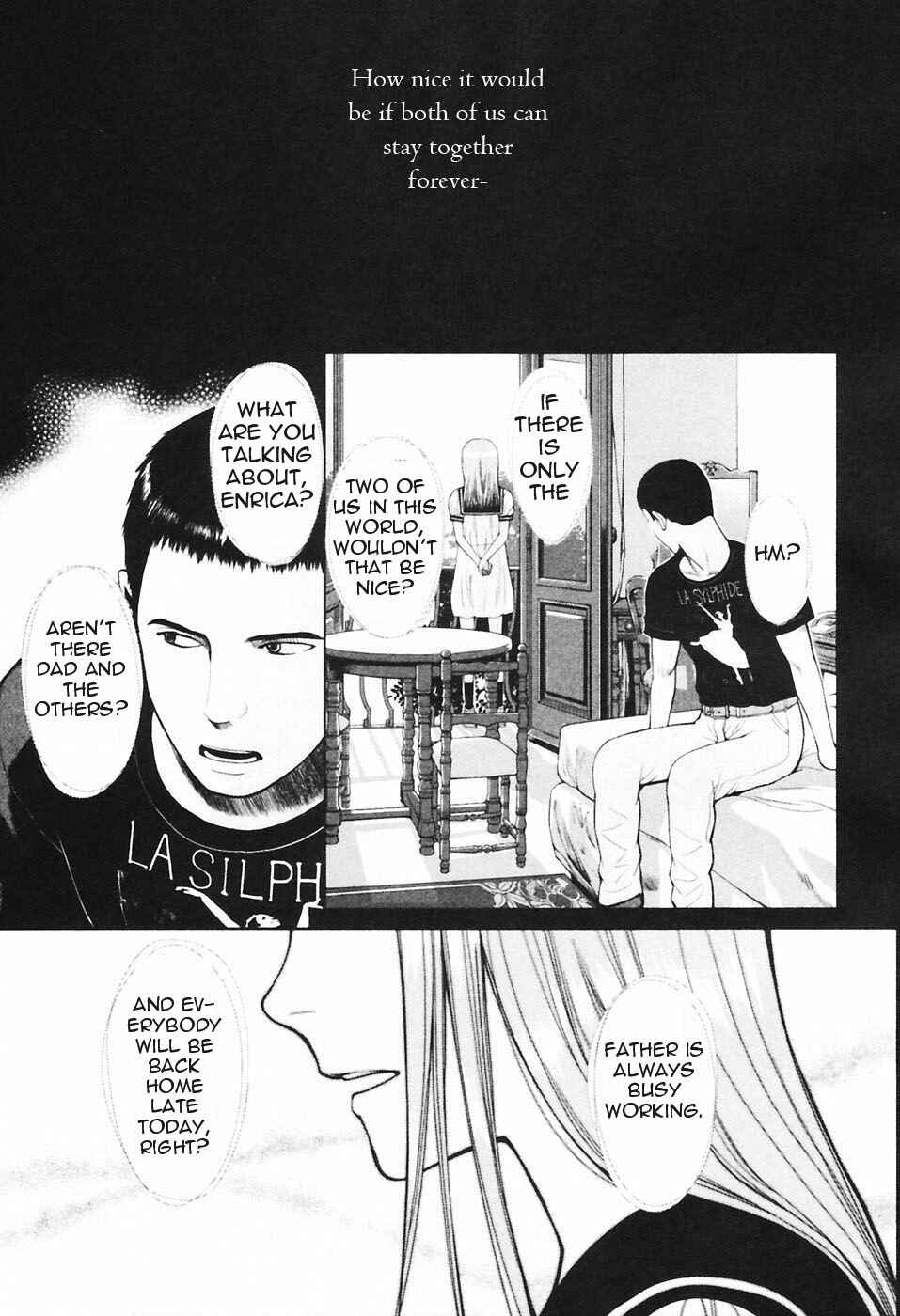 Page 37 Chapter 28 Gunslinger Girl