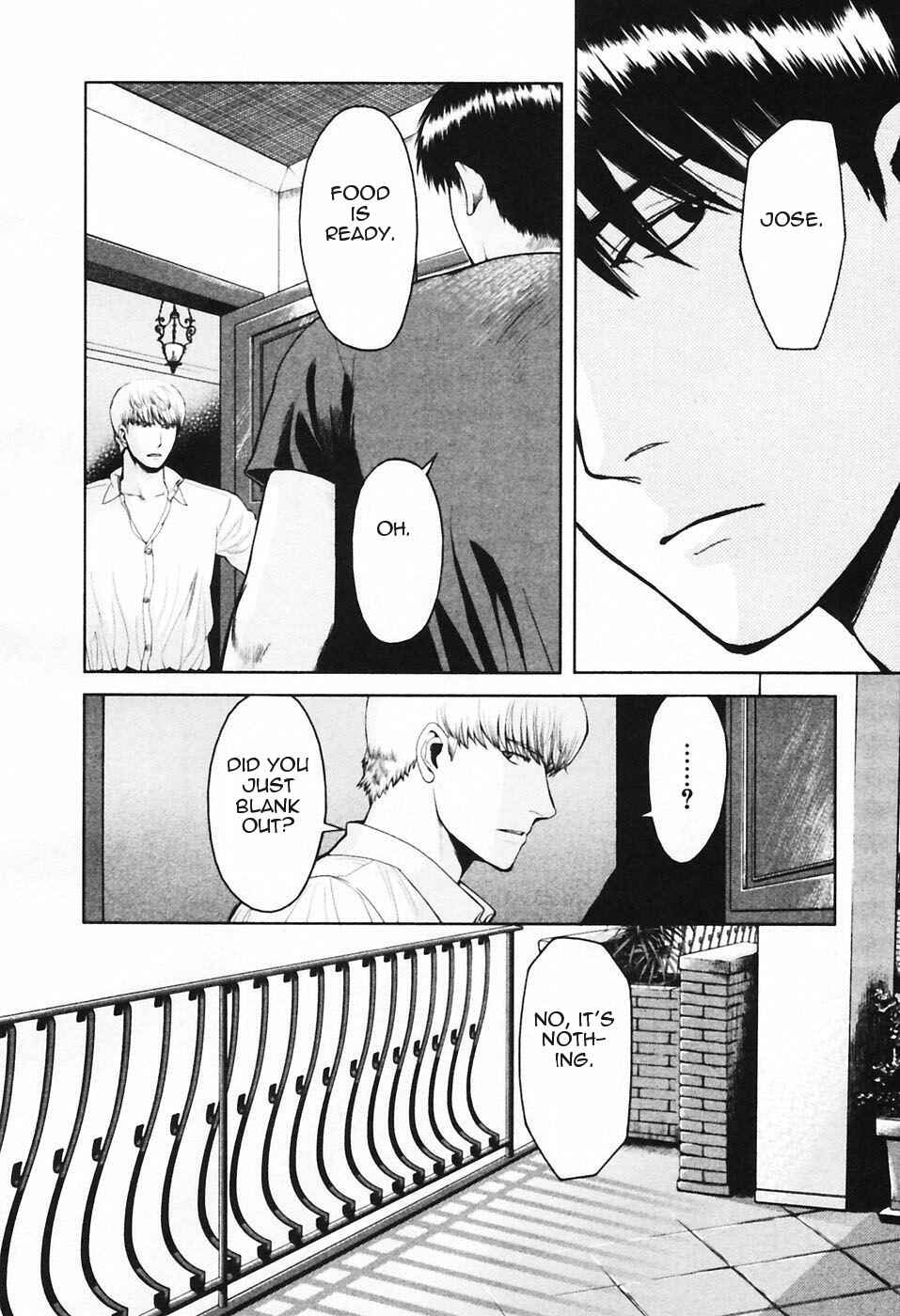 Page 40 Chapter 28 Gunslinger Girl