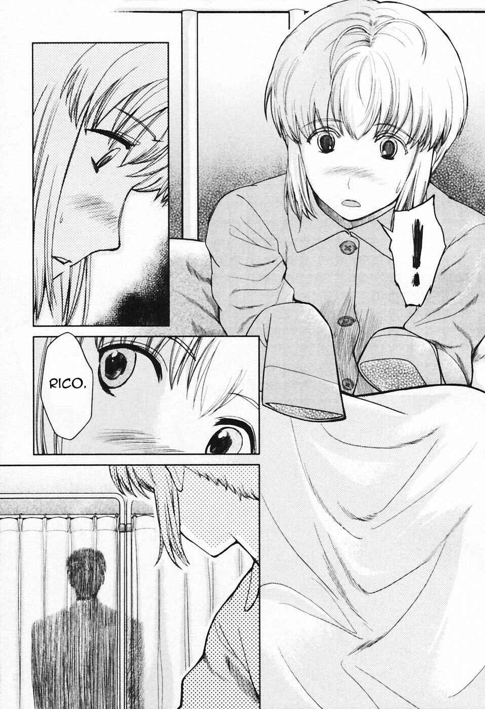 Page 8 Chapter 28 Gunslinger Girl