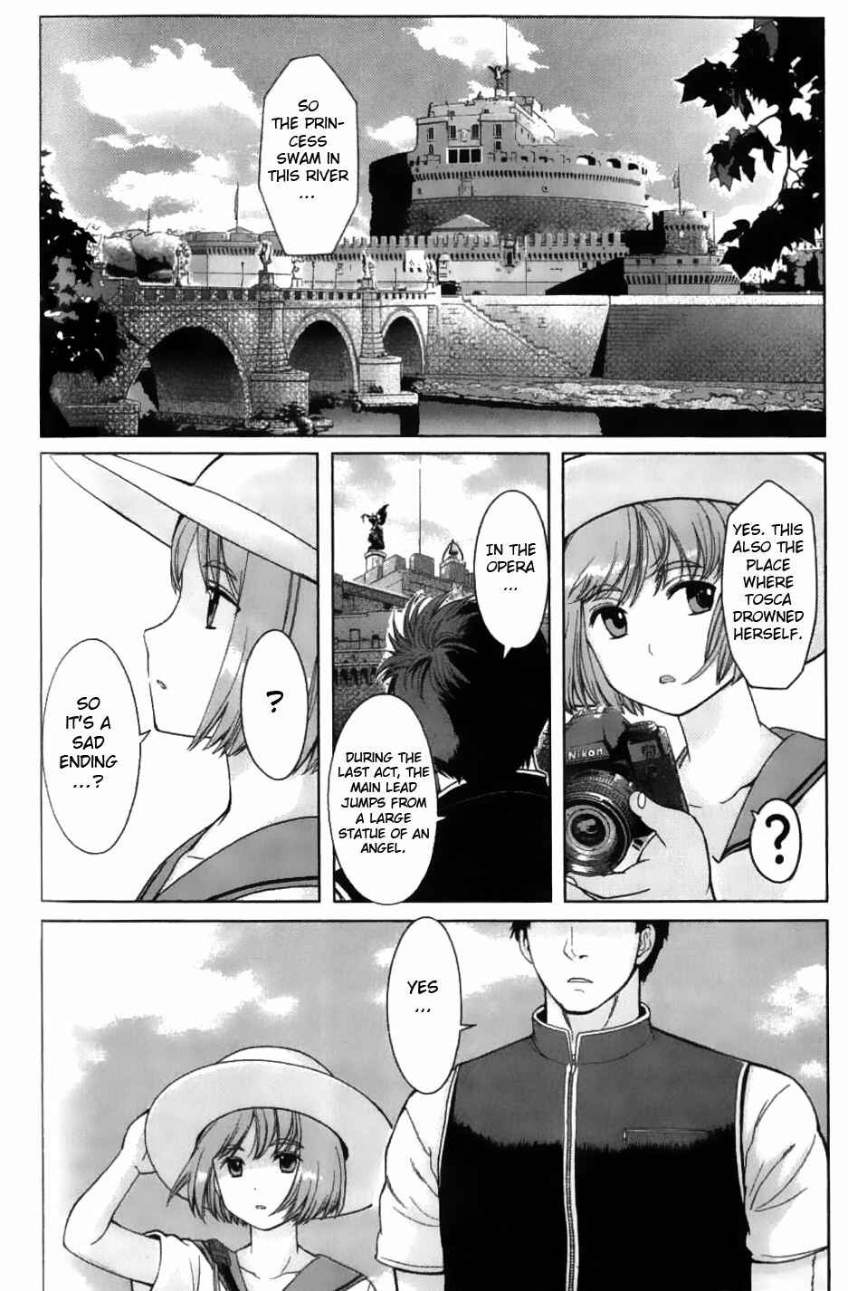 Page 20 Chapter 20 Gunslinger Girl