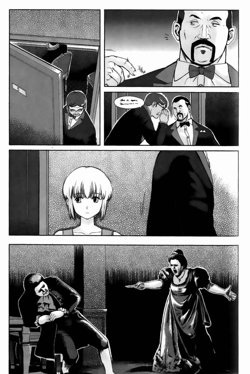 Page 27 Chapter 20 Gunslinger Girl