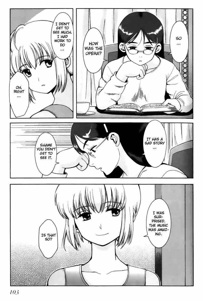 Page 31 Chapter 20 Gunslinger Girl