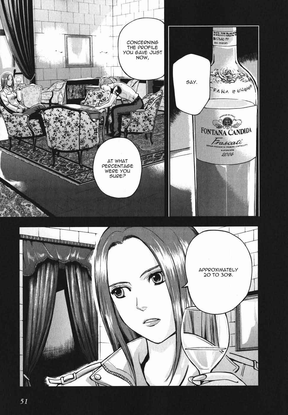 Page 11 Chapter 40 Gunslinger Girl
