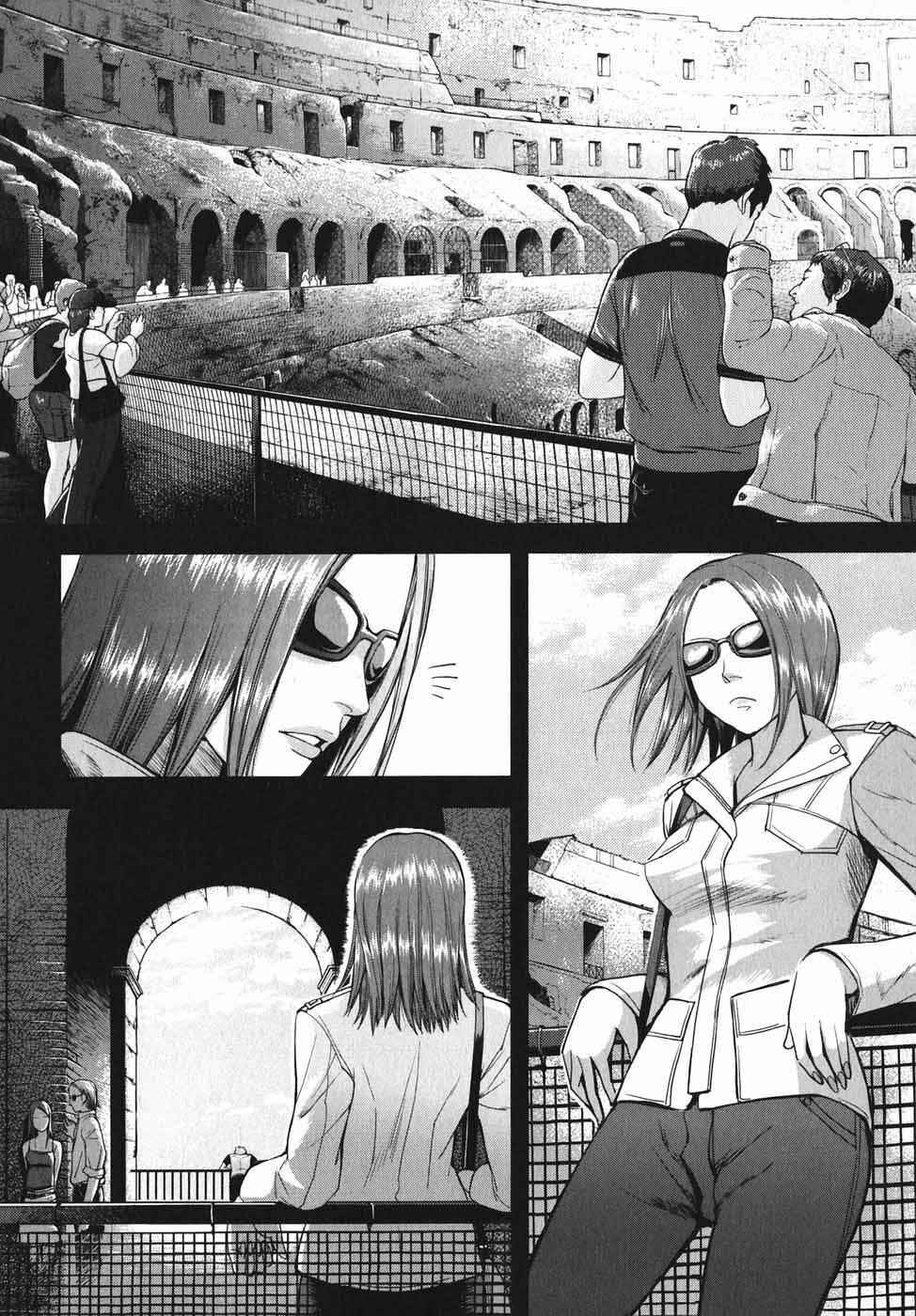 Page 3 Chapter 40 Gunslinger Girl