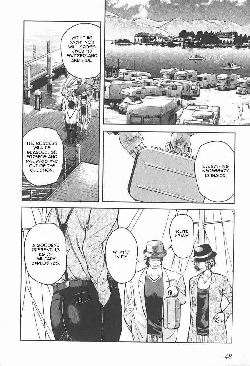 Page 10 Chapter 34 Gunslinger Girl