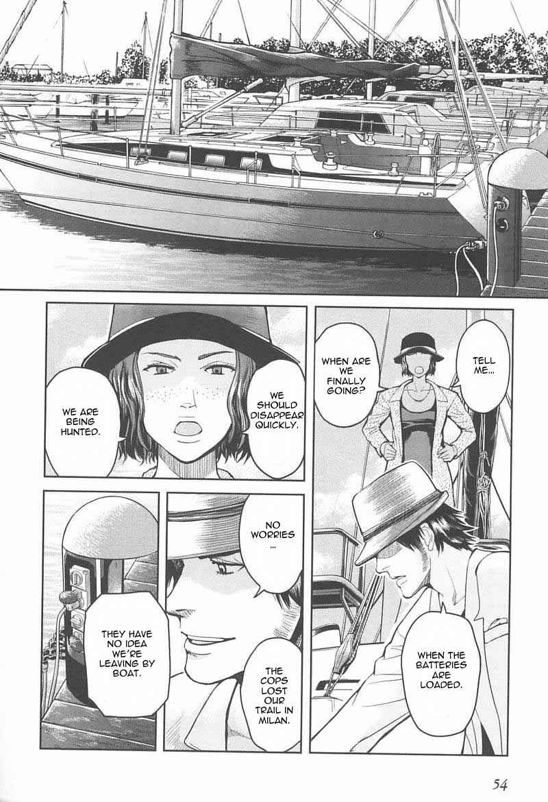 Page 16 Chapter 34 Gunslinger Girl