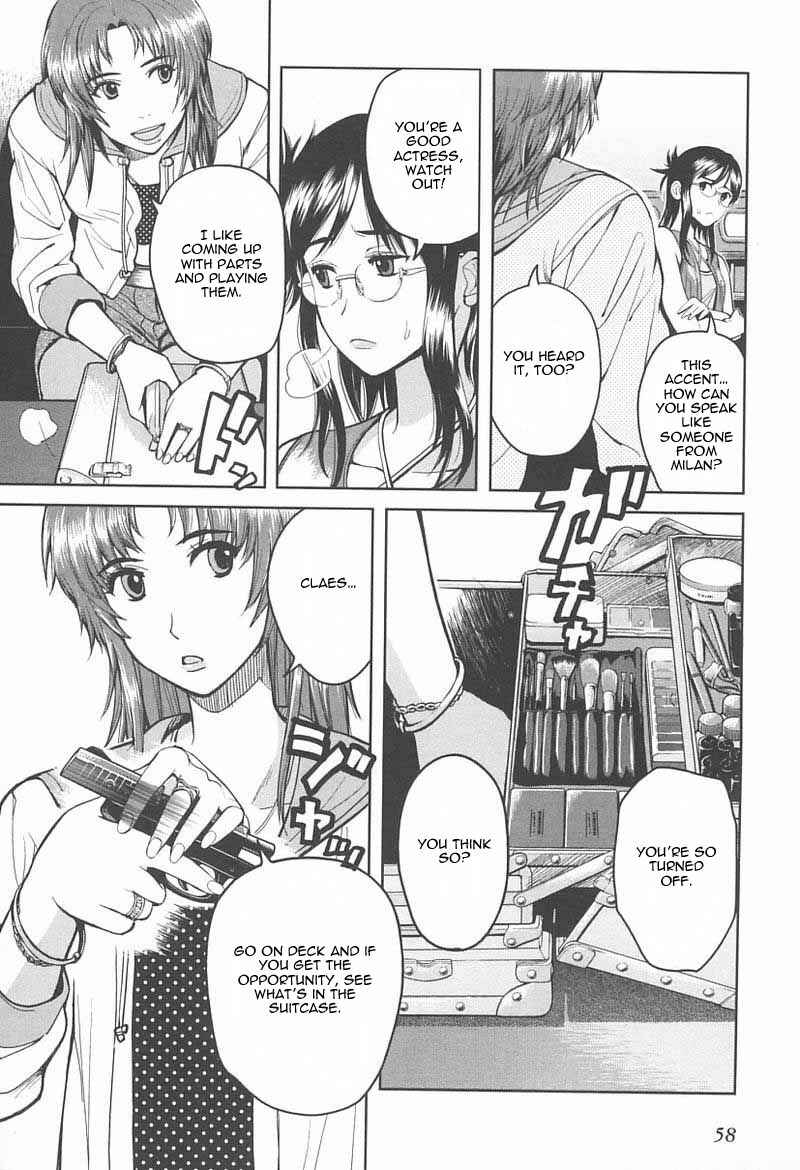 Page 20 Chapter 34 Gunslinger Girl