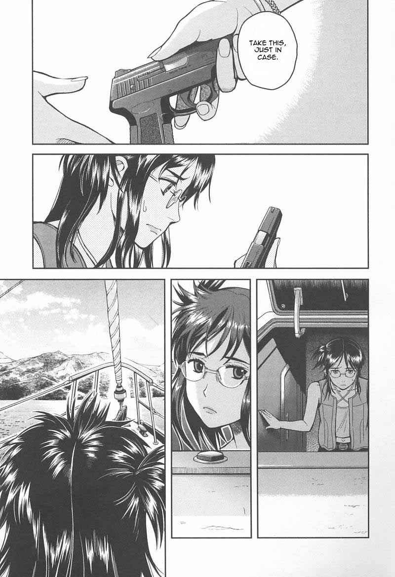 Page 21 Chapter 34 Gunslinger Girl
