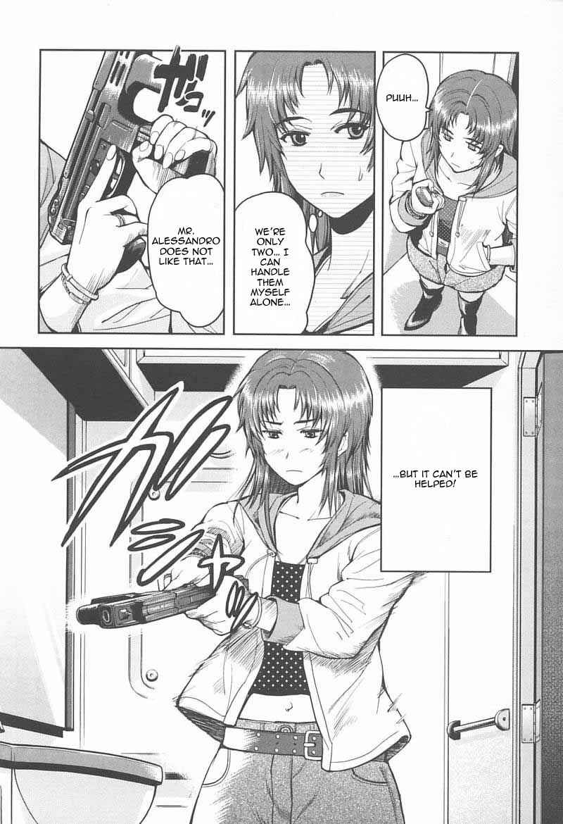Page 23 Chapter 34 Gunslinger Girl