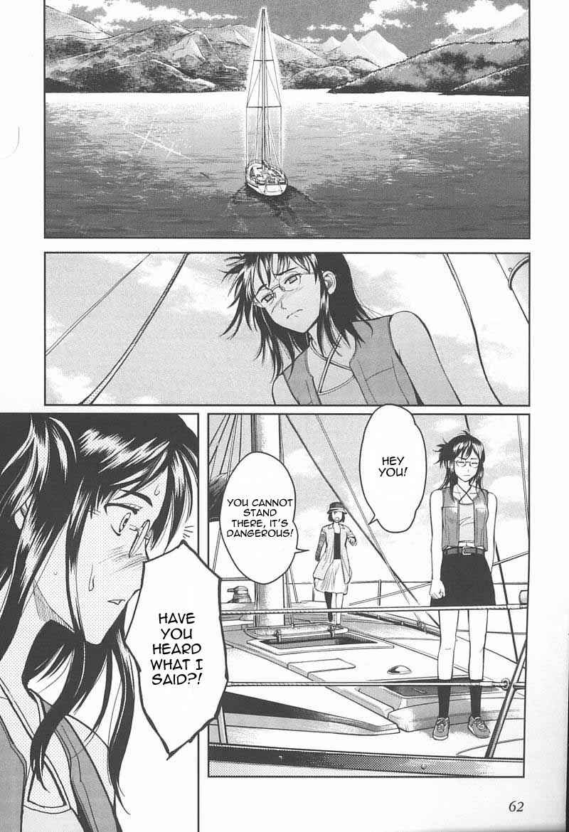 Page 24 Chapter 34 Gunslinger Girl