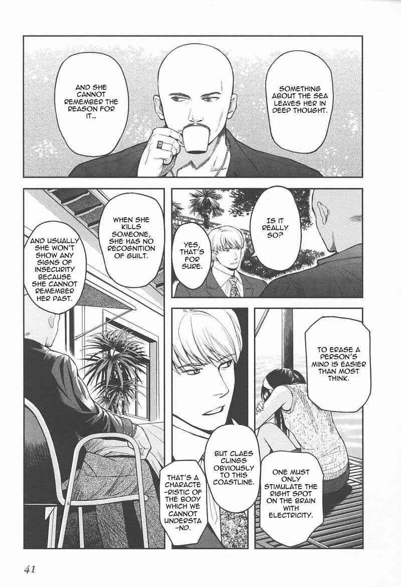 Page 3 Chapter 34 Gunslinger Girl