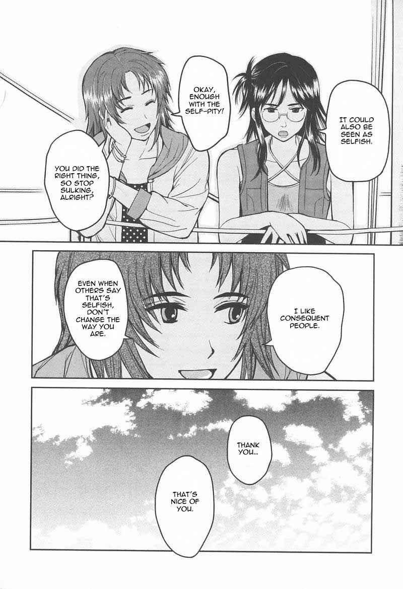 Page 34 Chapter 34 Gunslinger Girl