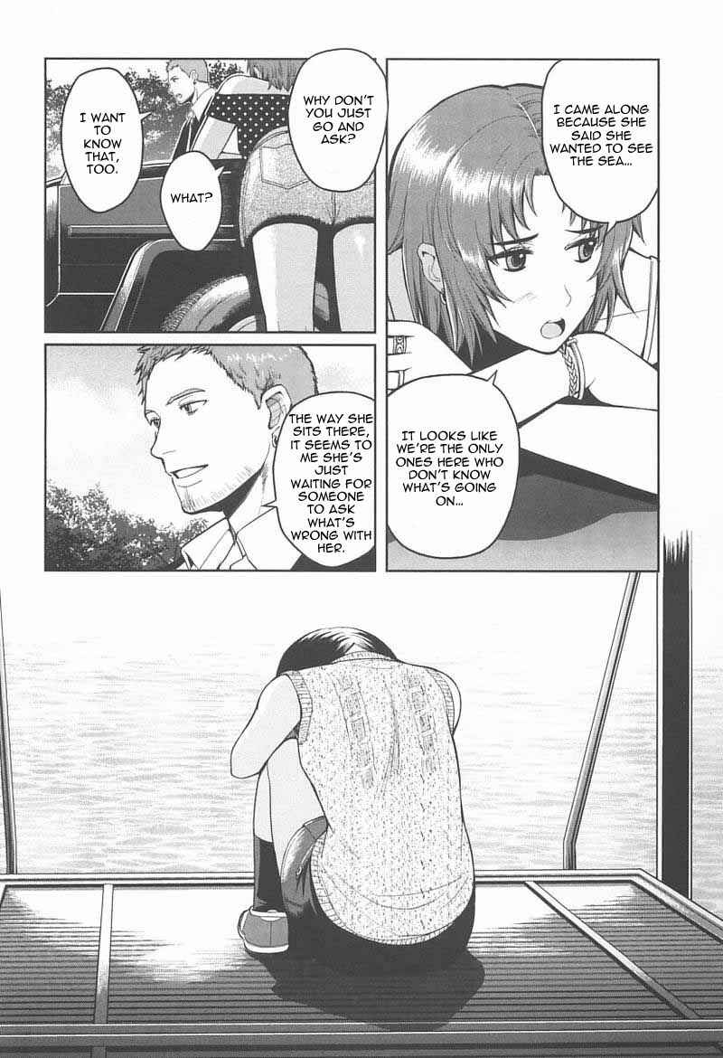 Page 5 Chapter 34 Gunslinger Girl