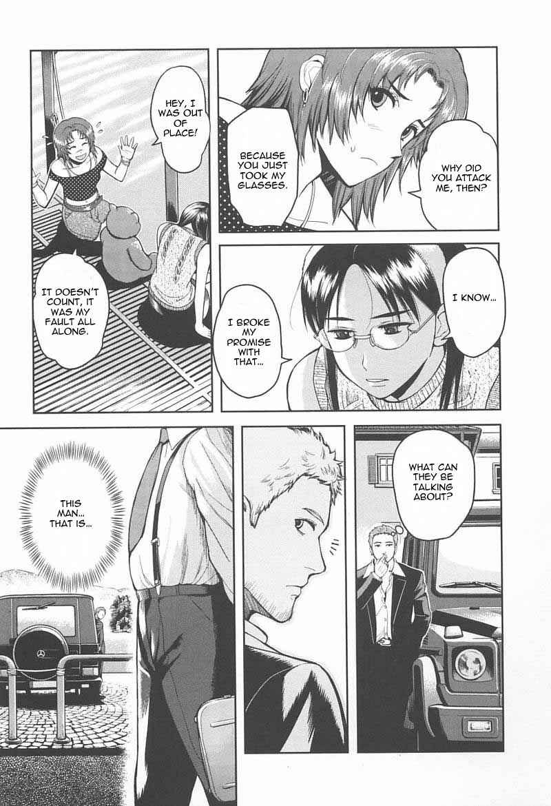 Page 9 Chapter 34 Gunslinger Girl