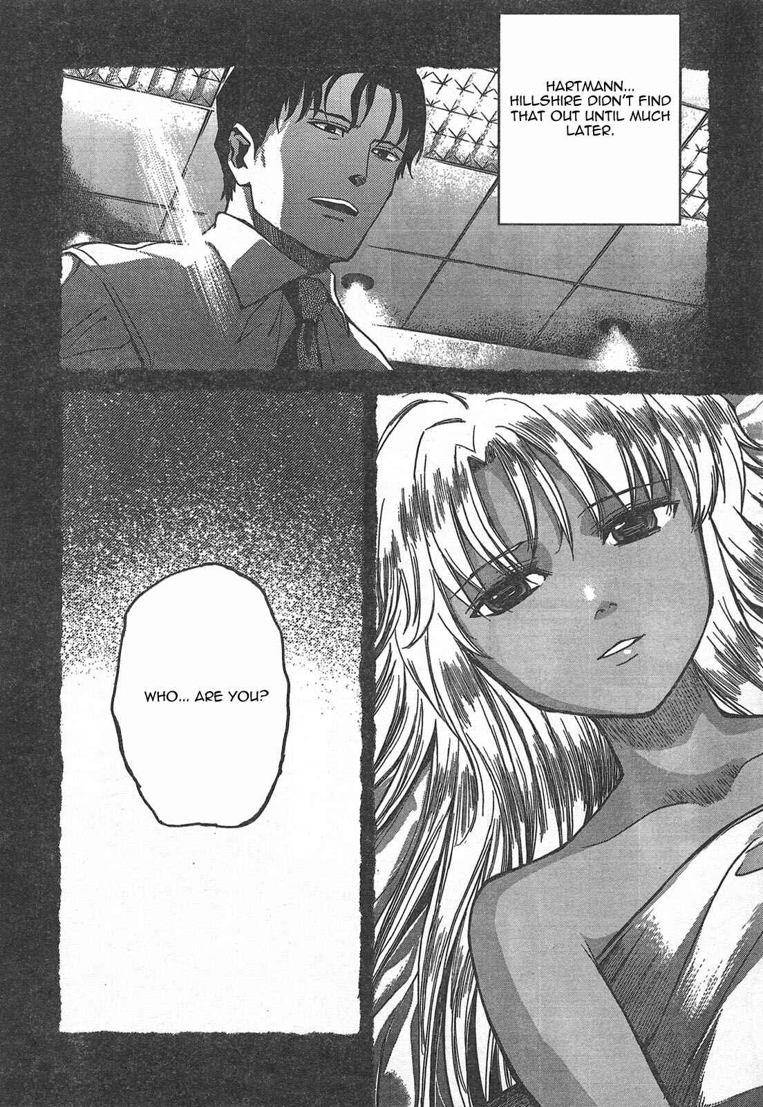 Page 16 Chapter 55 Gunslinger Girl