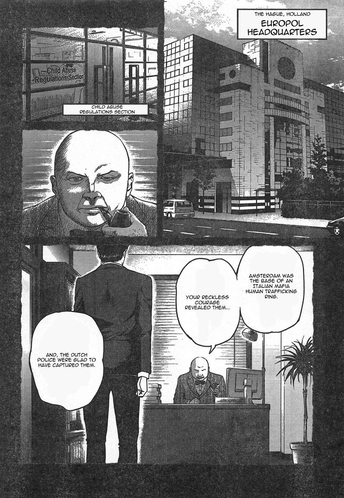 Page 4 Chapter 55 Gunslinger Girl
