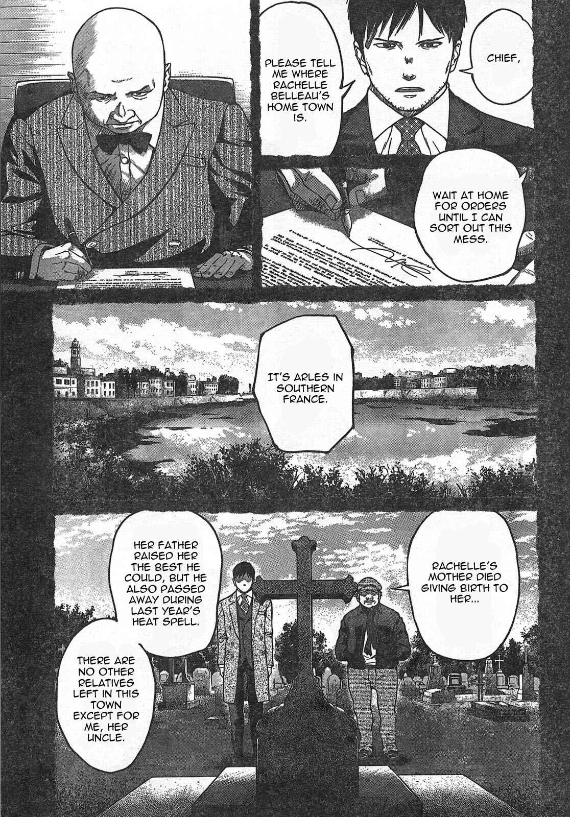 Page 5 Chapter 55 Gunslinger Girl