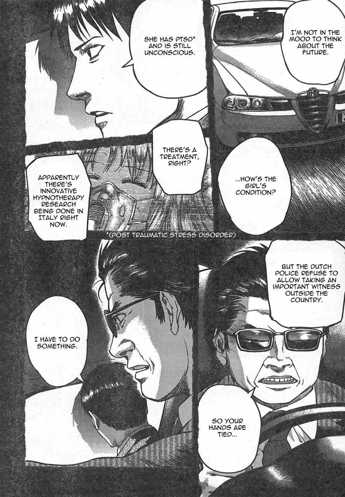 Page 8 Chapter 55 Gunslinger Girl