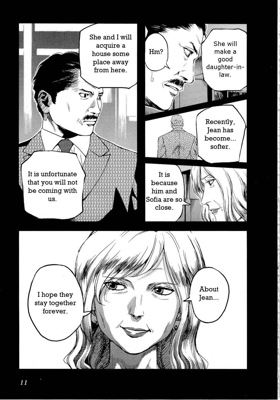 Page 14 Chapter 67 Gunslinger Girl