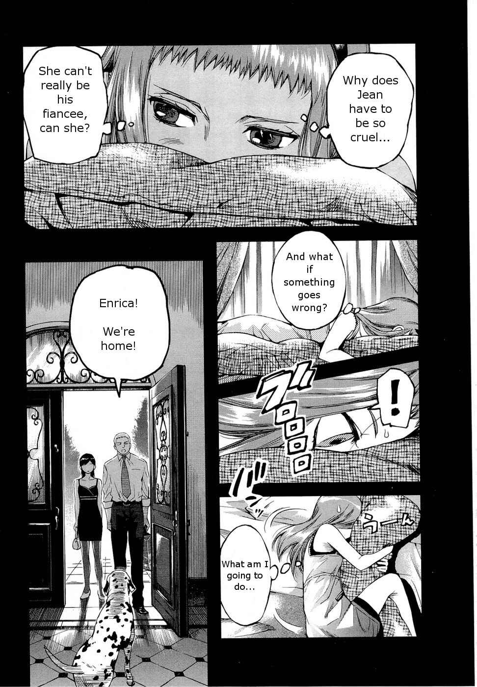 Page 22 Chapter 67 Gunslinger Girl